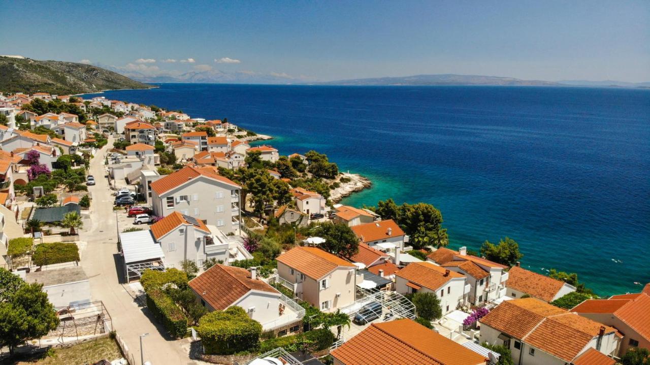 Apartments Lumini Trogir Exteriér fotografie