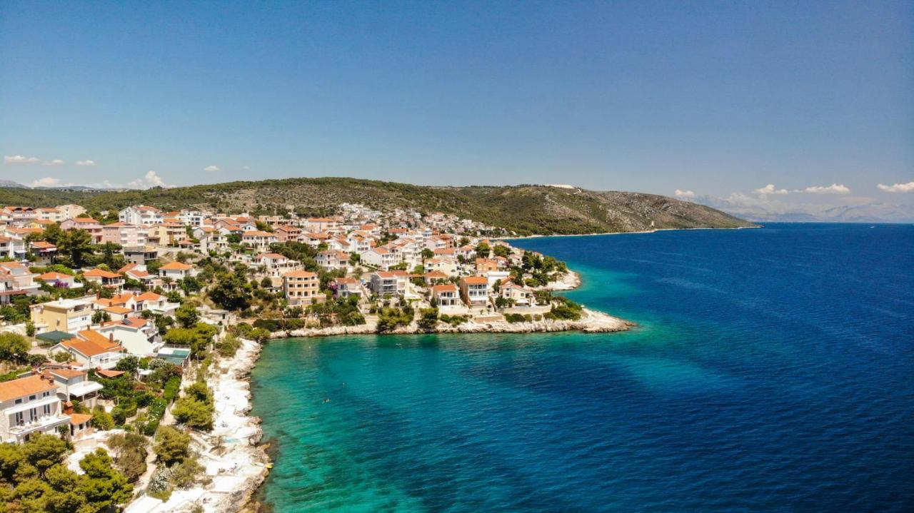 Apartments Lumini Trogir Exteriér fotografie