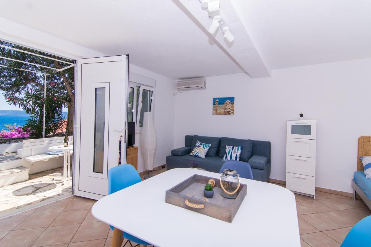 Apartments Lumini Trogir Exteriér fotografie