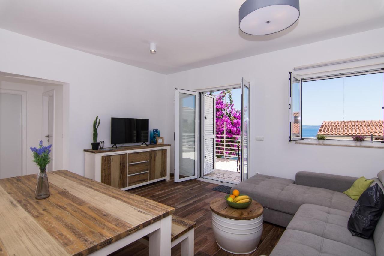 Apartments Lumini Trogir Exteriér fotografie