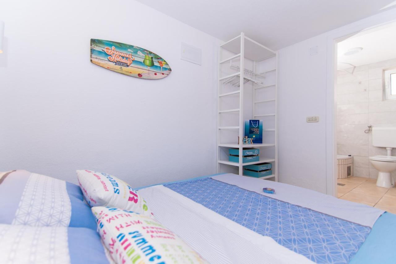 Apartments Lumini Trogir Exteriér fotografie