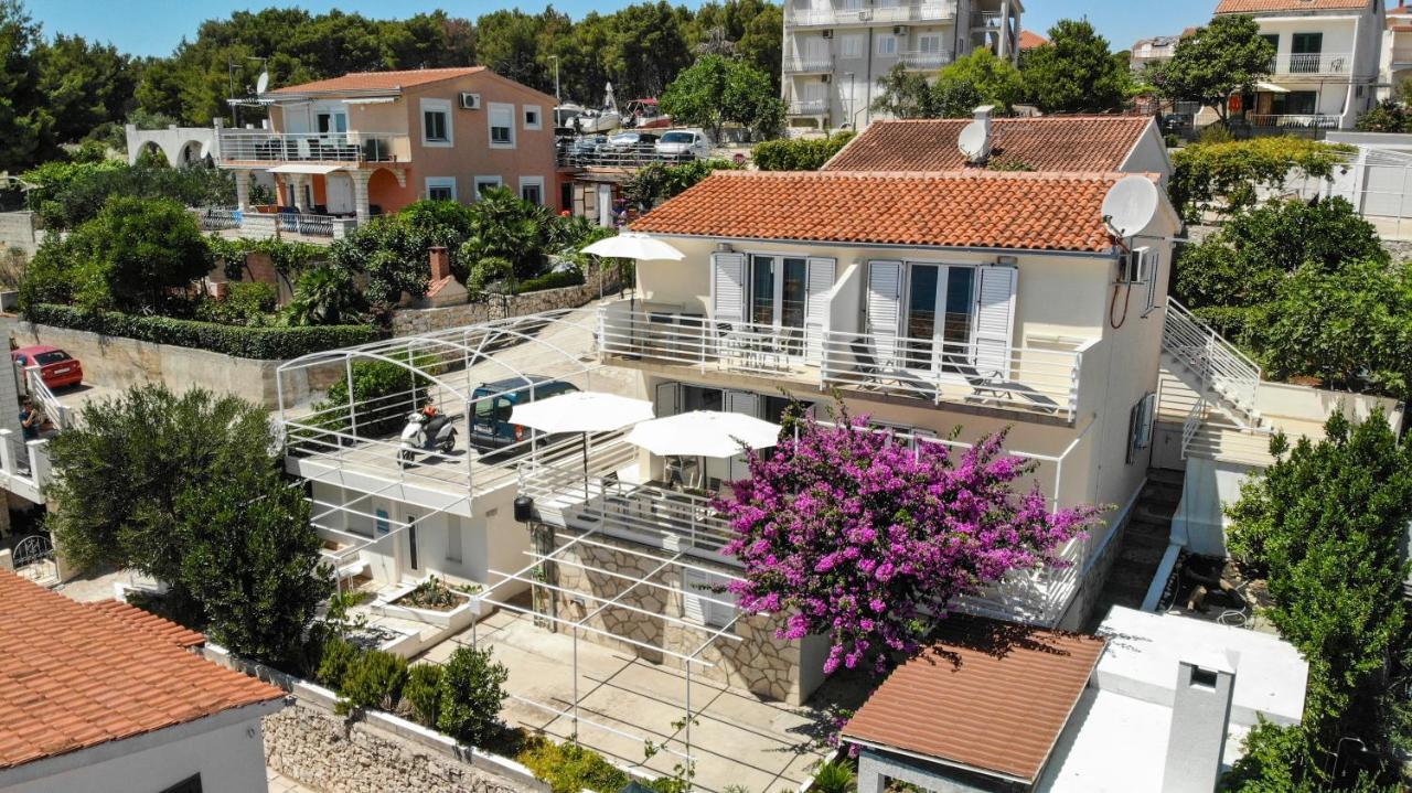 Apartments Lumini Trogir Exteriér fotografie