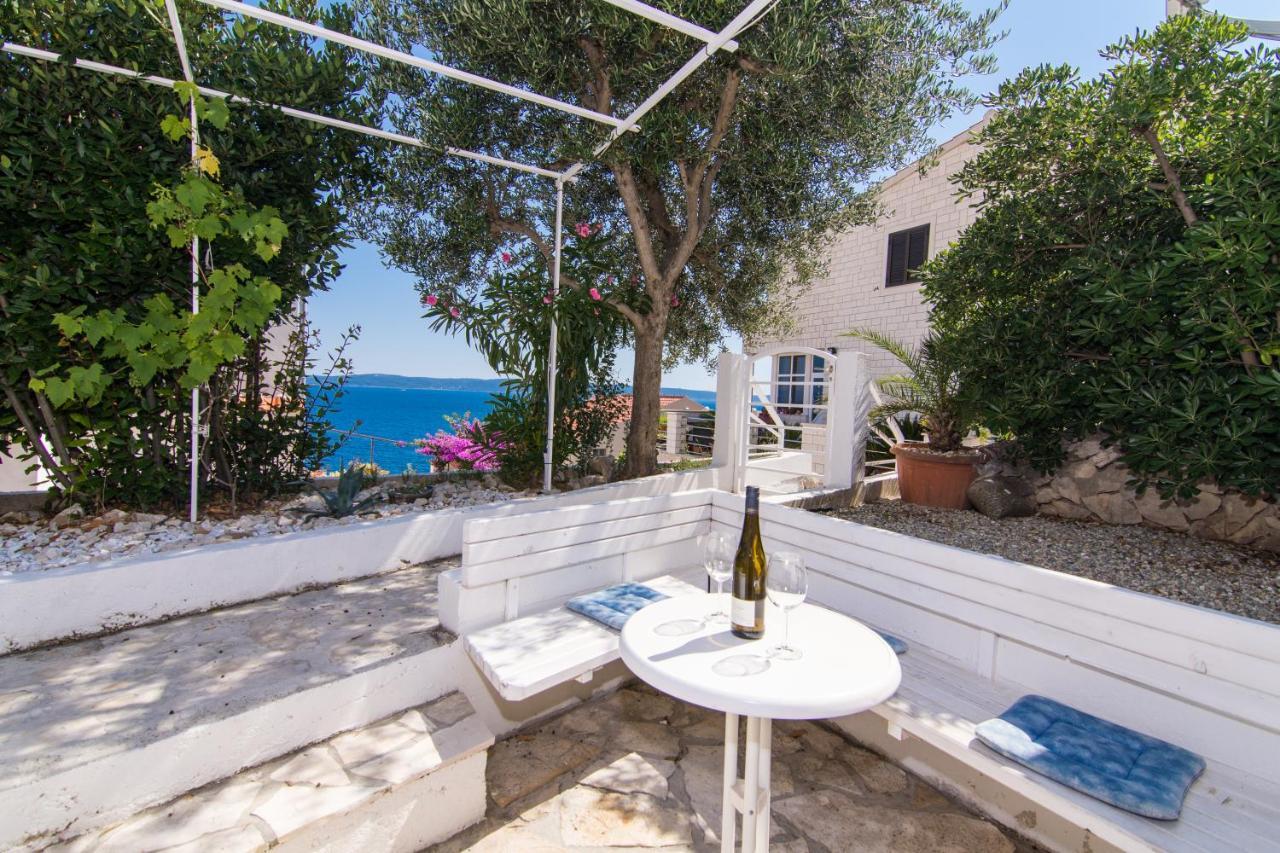 Apartments Lumini Trogir Exteriér fotografie