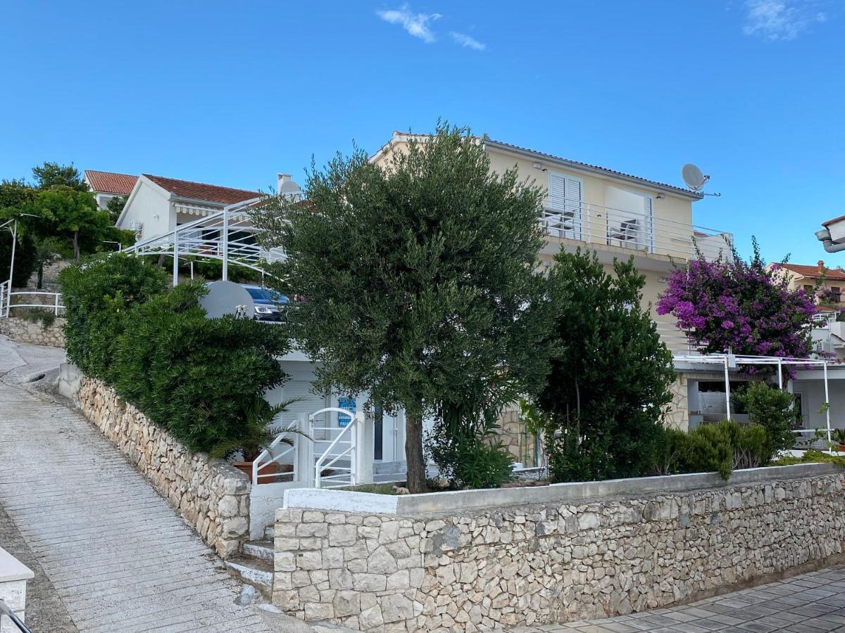 Apartments Lumini Trogir Exteriér fotografie