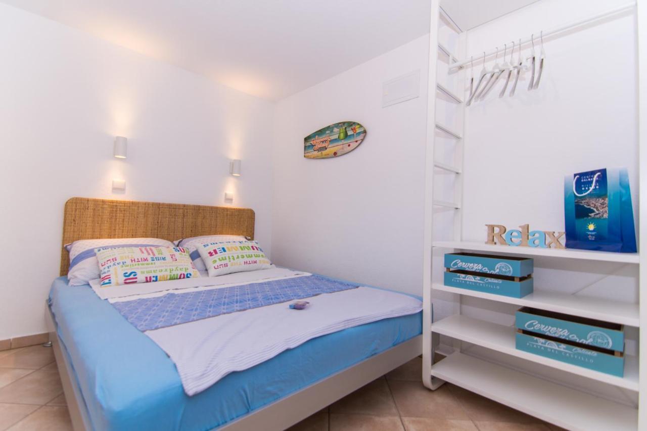 Apartments Lumini Trogir Exteriér fotografie