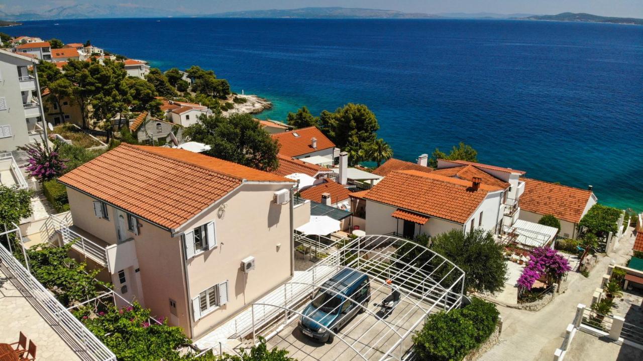 Apartments Lumini Trogir Exteriér fotografie